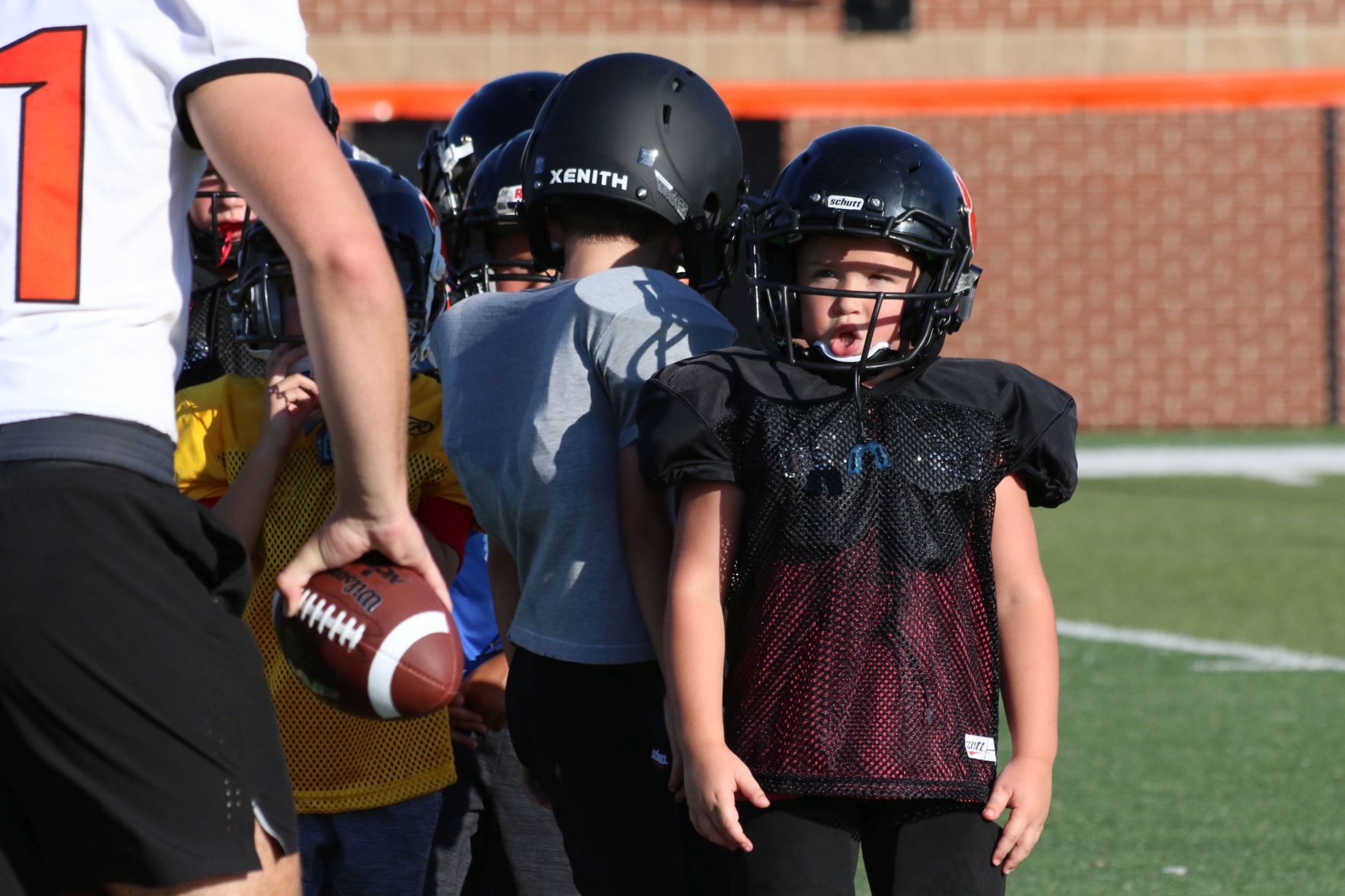 2020 Young Tiger Football Camp